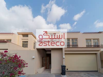 3 Bedroom Townhouse for Rent in Khalifa City, Abu Dhabi - Asteco - GolfGarden_ D020-2. jpg