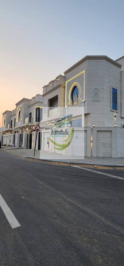 5 Master Bedrooms Corner Villa Available in Al Helio 1, Ajman