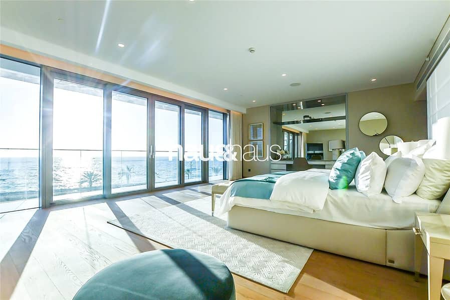 7 Duplex Penthouse | Panoramic Sea Views | W Hotel