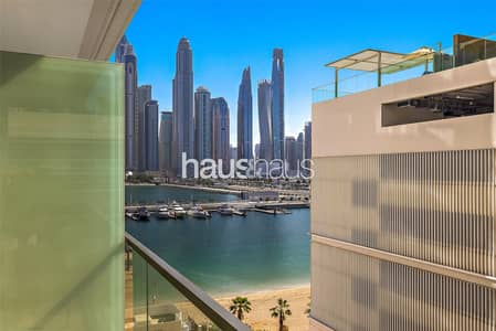 迪拜港， 迪拜 1 卧室公寓待售 - 位于迪拜港，艾玛尔海滨社区，滨海景观公寓，滨海景观1号大厦 1 卧室的公寓 2500000 AED - 8835568