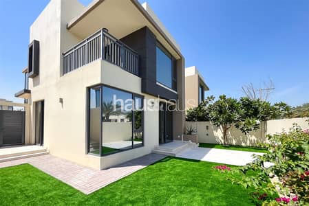 4 Bedroom Villa for Rent in Dubai Hills Estate, Dubai - Available Now | Close to the Pool | Single Row