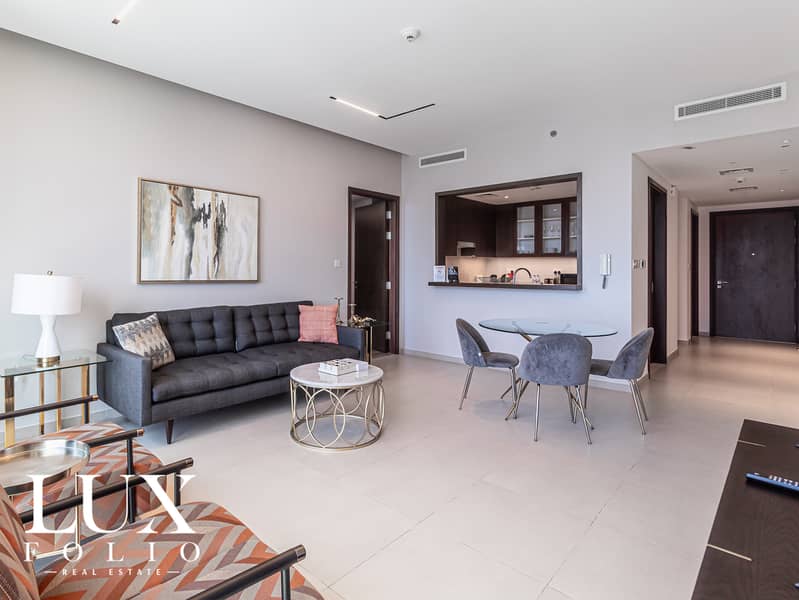 شقة في بوليفارد هايتس برج 2،بوليفارد هايتس،وسط مدينة دبي 1 غرفة 2200000 درهم - 5804816
