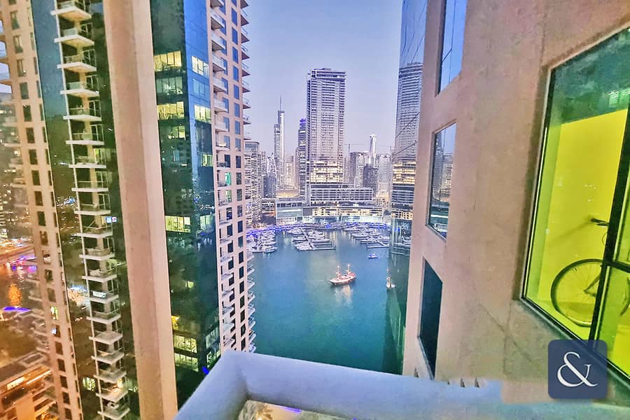 位于迪拜码头，滨海长廊公寓，阿蒂萨大厦 1 卧室的公寓 1925000 AED - 8833091