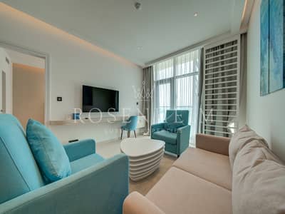 1 Bedroom Flat for Sale in Palm Jumeirah, Dubai - Guaranteed 8% Net ROI Until 2028 | No Service Fee
