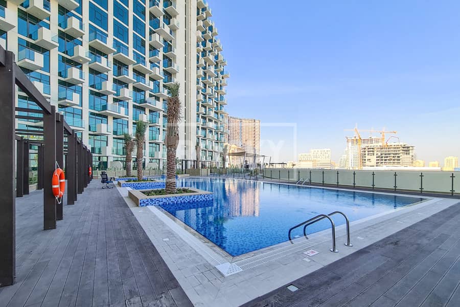 位于阿尔贾达法住宅区，迪拜健康城2区，法哈德-阿齐兹公寓 的公寓 620000 AED - 8835605