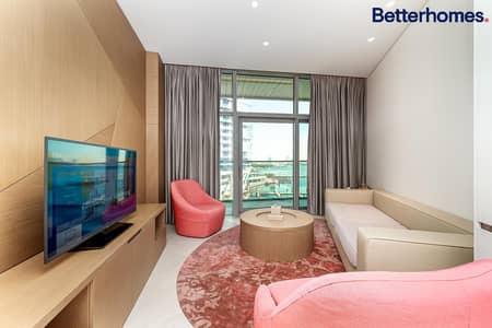 شقة فندقية 2 غرفة نوم للايجار في ديرة، دبي - شقة فندقية في جوهرة الخور،ميناء سعيد،ديرة 2 غرف 202500 درهم - 8835610