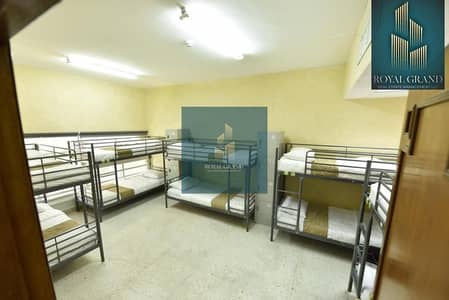 Labour Camp for Rent in Mussafah, Abu Dhabi - staff accommodation available in Mussafah