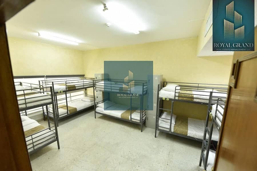 staff accommodation available in Mussafah