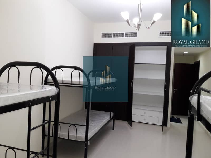 2 staff accommodation available in Mussafah
