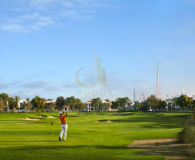 10 Golf Course Community | 20% Post-Handover