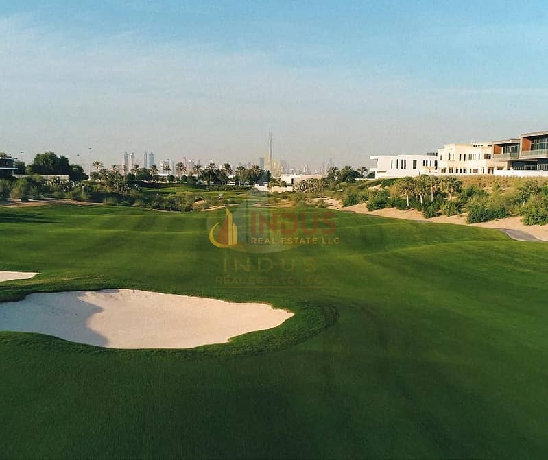 9 Golf Community | Pay 50% and Move in | 50% DLD off