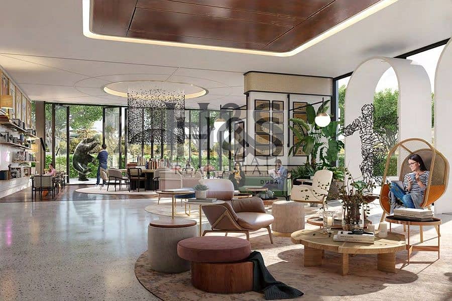3 Luxury Lifestyle I Flexible Payment Plan I Dubai Hills