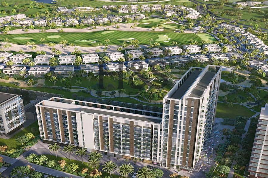 7 Ultimate Apt l Perfect Setting To Live @ Dubai Hills
