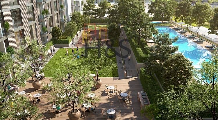 8 Modern Style Villas I Flexible Payment Plan I Dubai Hills