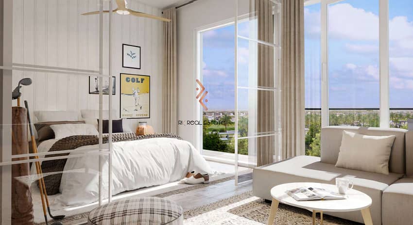 3 1BR Apartment in Dubai Hills Estate
