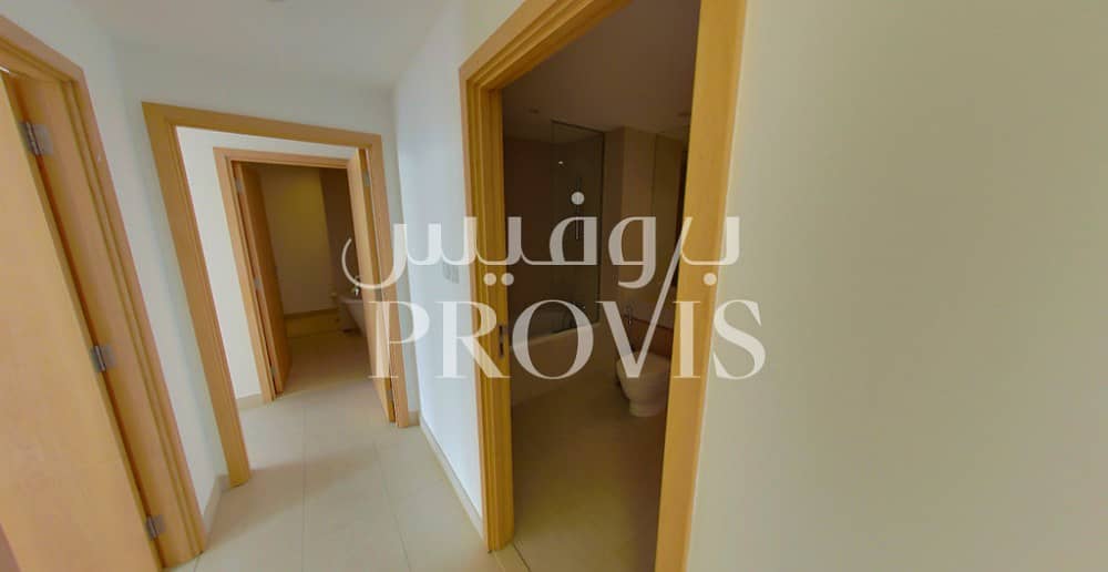 Pay No Commission,Only 4 Payments! 2 Bed Apt in Al Zeina