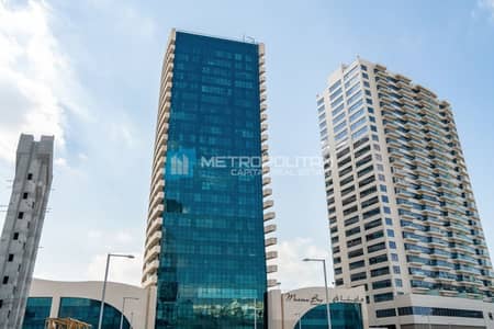 2 Bedroom Flat for Sale in Al Reem Island, Abu Dhabi - Pristine Unit | Attractive View | Worth Investing