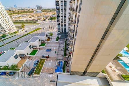 2 Bedroom Flat for Sale in Dubai Hills Estate, Dubai - Mid Floor | Pool View | Rented Apartment