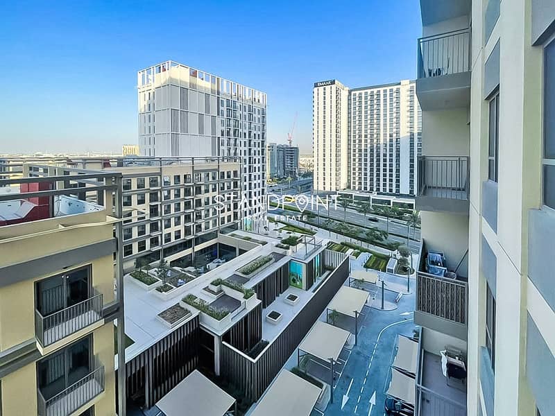 Квартира в Дубай Хиллс Истейт，Парк Хайтс，Парк Хайтс 2，Park Heights 2 Tower 2, 1 спальня, 1500000 AED - 8835673