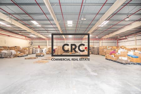 Warehouse for Sale in National Industries Park, Dubai - High Power | Industrial | Office