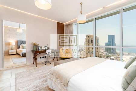 شقة 3 غرف نوم للايجار في جميرا بيتش ريزيدنس، دبي - DSC06209-Edit. jpg