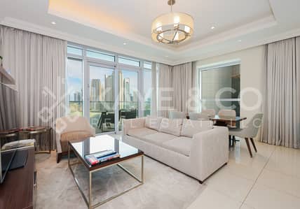 2 Cпальни Апартамент Продажа в Дубай Даунтаун, Дубай - 629A0280-Edit. jpg