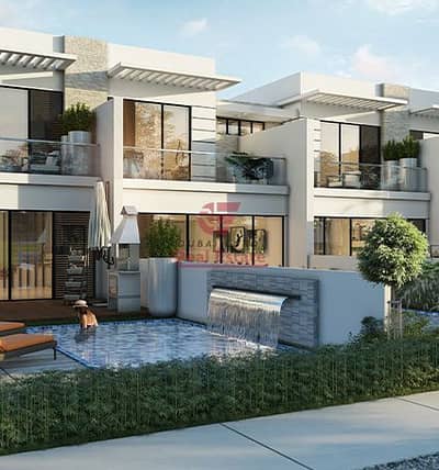4 Bedroom Townhouse for Sale in DAMAC Hills, Dubai - Silver Springs at DAMAC Hills1_0. jpg