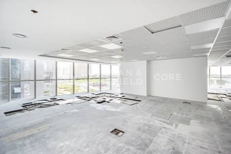 Office for Rent in Sheikh Zayed Road, Dubai - Sama Tower | Semi Fitted | Low Floor