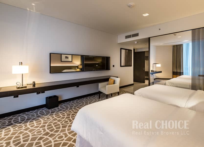 8 Sheraton Grand Hotel, Dubai - Apartment Twin Room. jpg