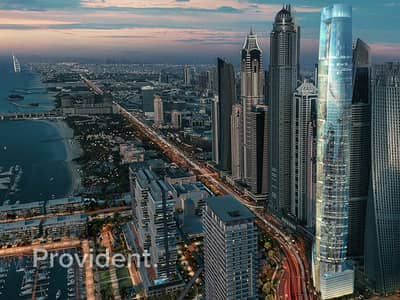 Studio for Sale in Dubai Marina, Dubai - ciel-tower_complex. jpg