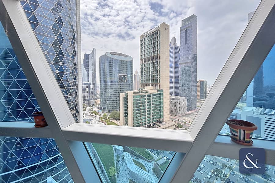 شقة في برج بارك تاور A،بارك تاورز،مركز دبي المالي العالمي 2 غرف 160000 درهم - 8834420