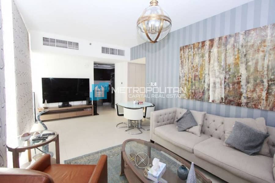 Sea View | Fully Furnished 3BR | w/Rent Refund