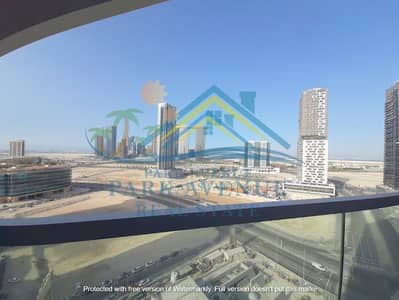 1 Bedroom Flat for Rent in Al Reem Island, Abu Dhabi - SPACIOUS TYPE !! 1 BED ROOM w/ BALCONY AND AMERICAN KITCHEN , HIGH END TOUCH, FULL FACILITES