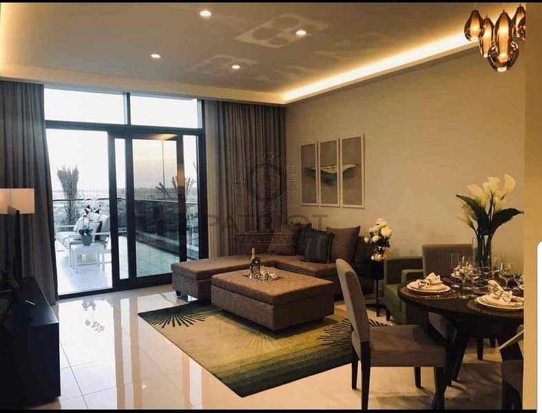 Amazing Ready Apartment For Sale In Dubai