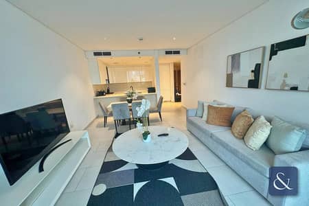 2 Bedroom Flat for Sale in Business Bay, Dubai - Vacant On Transfer | Furnished | Burj View