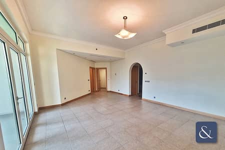 2 Cпальни Апартаменты в аренду в Палм Джумейра, Дубай - Квартира в Палм Джумейра，Шорлайн Апартаменты，Аль-Худрави, 2 cпальни, 185000 AED - 8832527