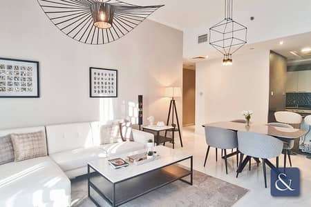 1 Bedroom Flat for Rent in Dubai Marina, Dubai - One Bedroom | Furnished | Marina Views