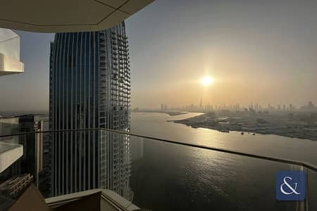 3 Bedroom Flat for Rent in Dubai Creek Harbour, Dubai - Biggest Layout | 2 Balcony | Skyline Views