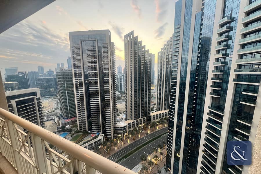 Квартира в Дубай Даунтаун，29 Бульвар，29 Бульвар 1, 1 спальня, 115000 ...