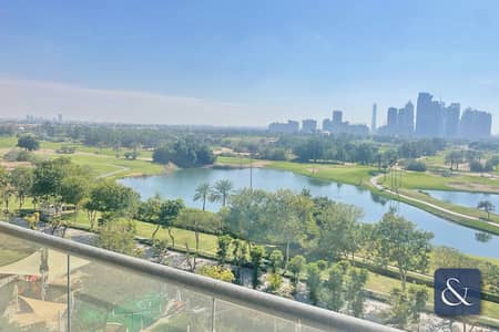 3 Bedroom Flat for Rent in The Views, Dubai - Full Golf Course View | Vacant | 3 Bedroom