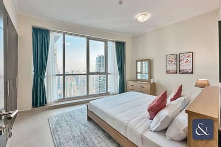 شقة 2 غرفة نوم للايجار في دبي مارينا، دبي - شقة في ذا تورش،دبي مارينا 2 غرف 145000 درهم - 8832562