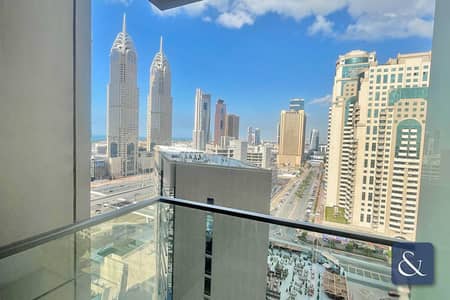 فلیٹ 1 غرفة نوم للايجار في الروضة، دبي - شقة في برج ذا أونيكس 2،ذا أونيكس،الروضة 1 غرفة 150000 درهم - 8832497