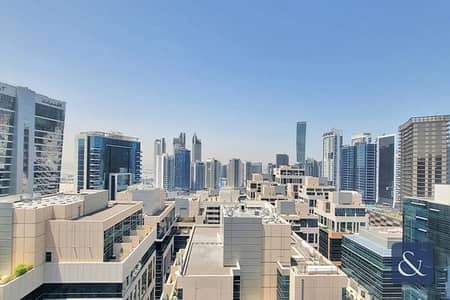 1 Bedroom Flat for Rent in Business Bay, Dubai - Furnished | Modern | High Floor | Best Deal