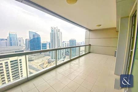 1 Bedroom Flat for Rent in Downtown Dubai, Dubai - 1 Bedroom | Large Balcony | Unfurnished