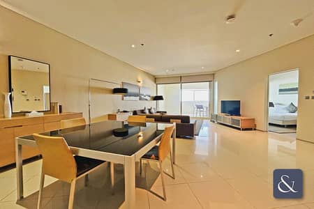 谢赫-扎耶德路， 迪拜 1 卧室公寓待租 - 位于谢赫-扎耶德路，公园广场大楼 1 卧室的公寓 120000 AED - 8832478