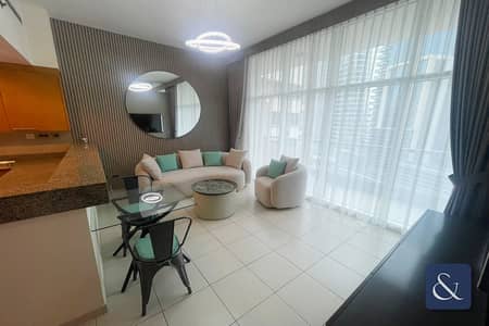 Studio for Rent in Business Bay, Dubai - Prime Location | Balcony |  Furnished Apt