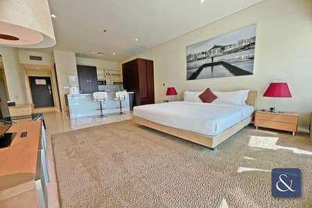 Studio for Rent in Sheikh Zayed Road, Dubai - Spacious Studio, Park Place Tower,