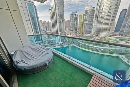 فلیٹ 1 غرفة نوم للايجار في أبراج بحيرات الجميرا، دبي - شقة في ام بي ال ريزيدنسز،مجمع K،أبراج بحيرات الجميرا 1 غرفة 125000 درهم - 8832575