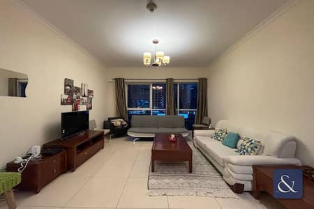 شقة 1 غرفة نوم للايجار في أبراج بحيرات الجميرا، دبي - شقة في برج سابا 2،مجمع Q،أبراج بحيرات الجميرا 1 غرفة 90000 درهم - 8832572
