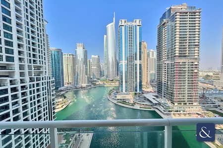 فلیٹ 1 غرفة نوم للايجار في أبراج بحيرات الجميرا، دبي - شقة في برج لاجونا،مجمع A،أبراج بحيرات الجميرا 1 غرفة 115000 درهم - 8832577